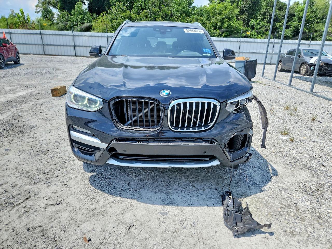 2019 BMW X3 Sdrive30I - zdjęcie 5