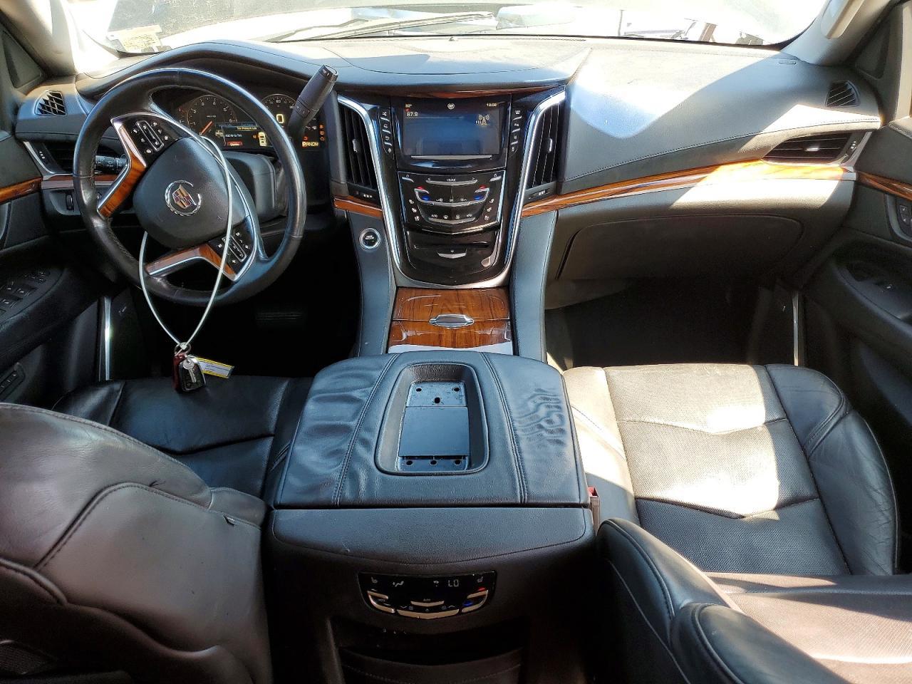 2015 Cadillac Escalade Premium - zdjęcie 8