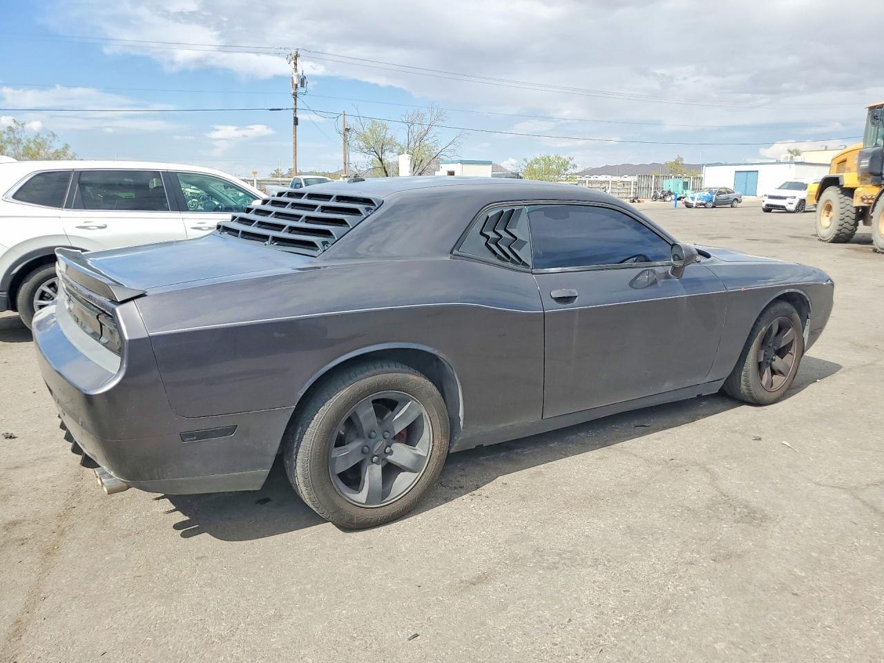 2013 Dodge Challenger Sxt - zdjęcie 3