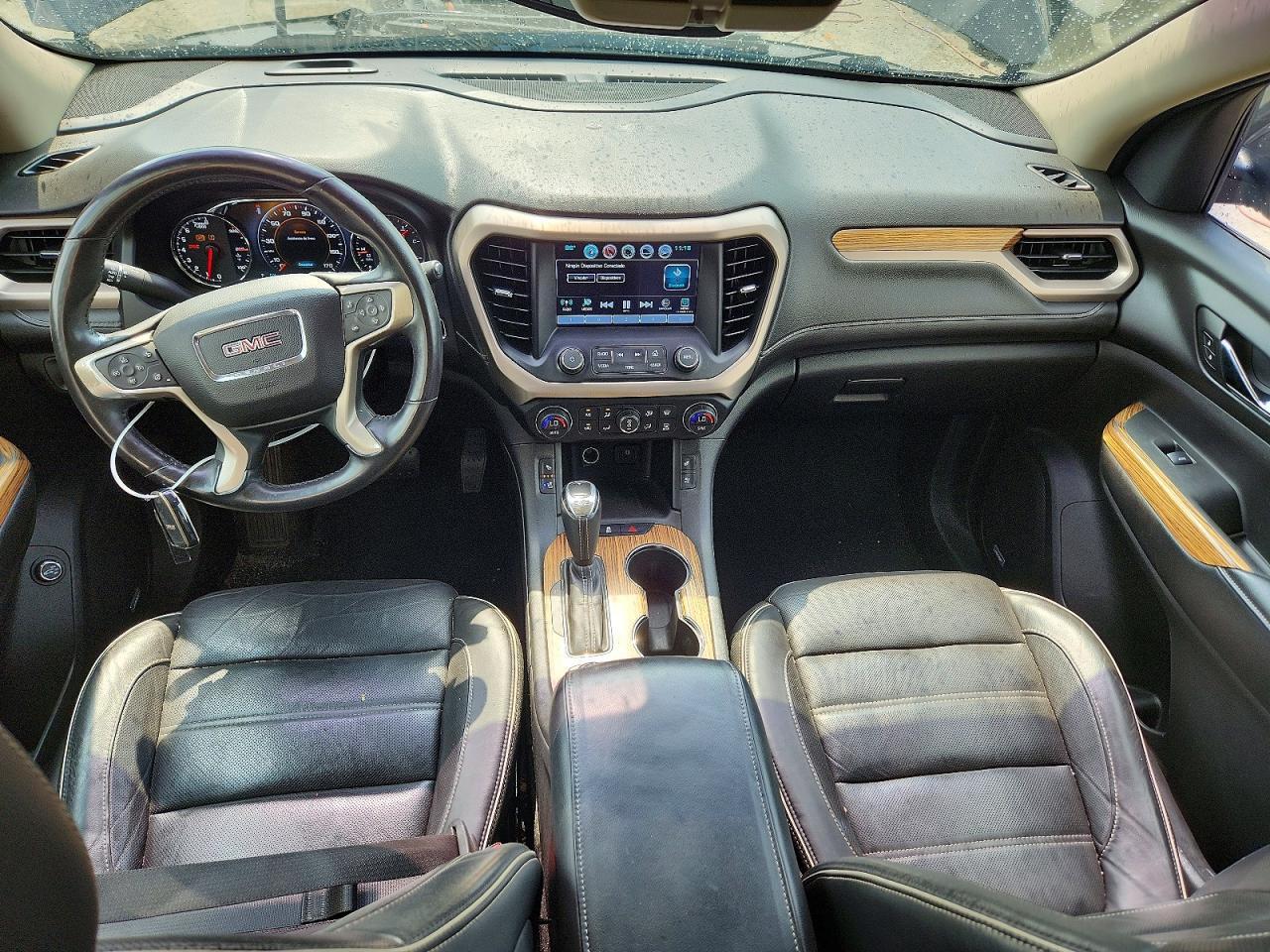 2017 GMC Acadia Denali - zdjęcie 8