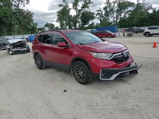 2021 Honda Cr-V Exl - zdjęcie 14