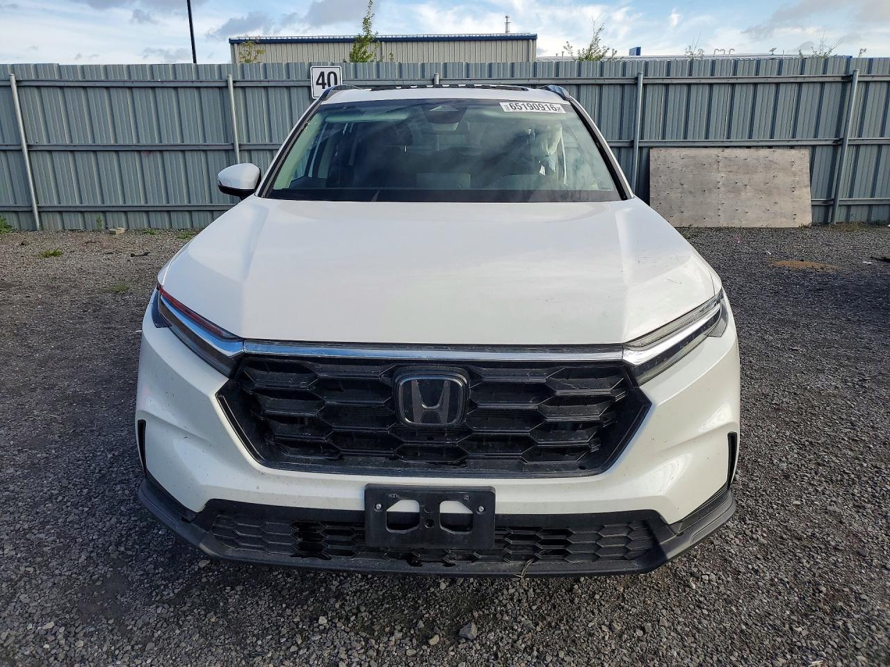 2025 Honda Cr-V Sport - zdjęcie 5