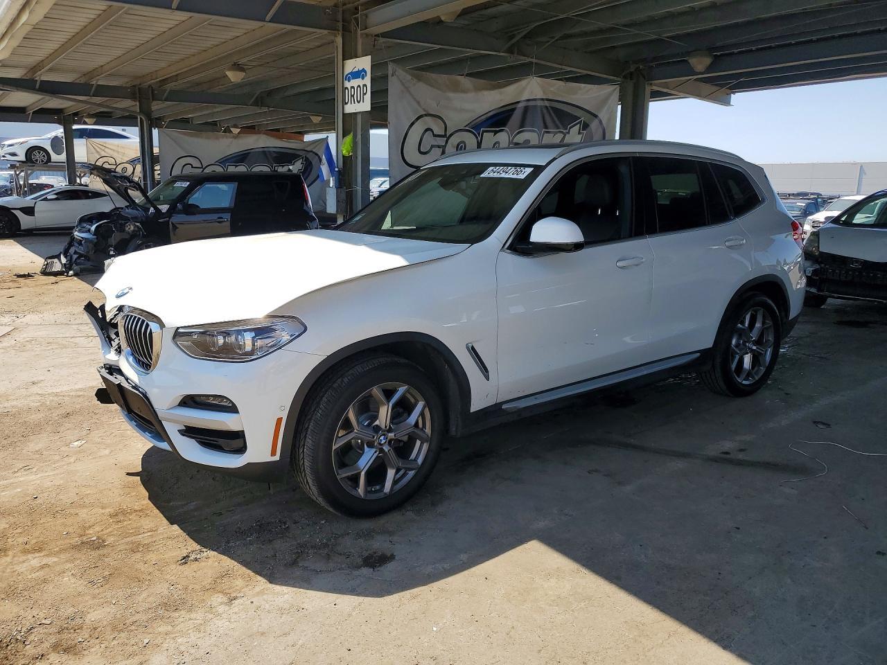 BMW X3 - zdjęcie 1