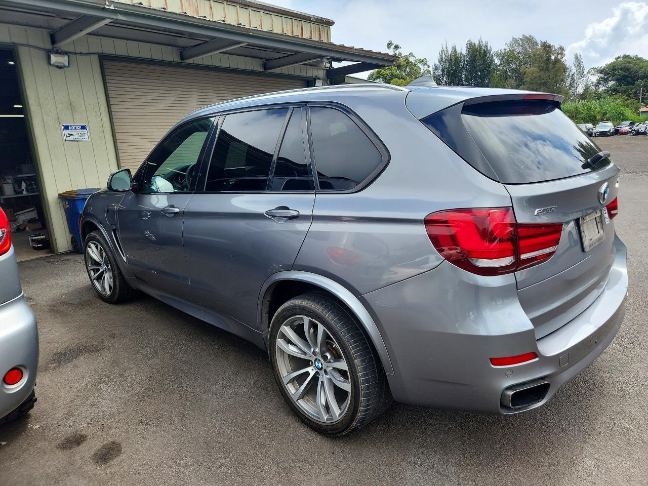 2016 BMW X5 Xdr40E - zdjęcie 2