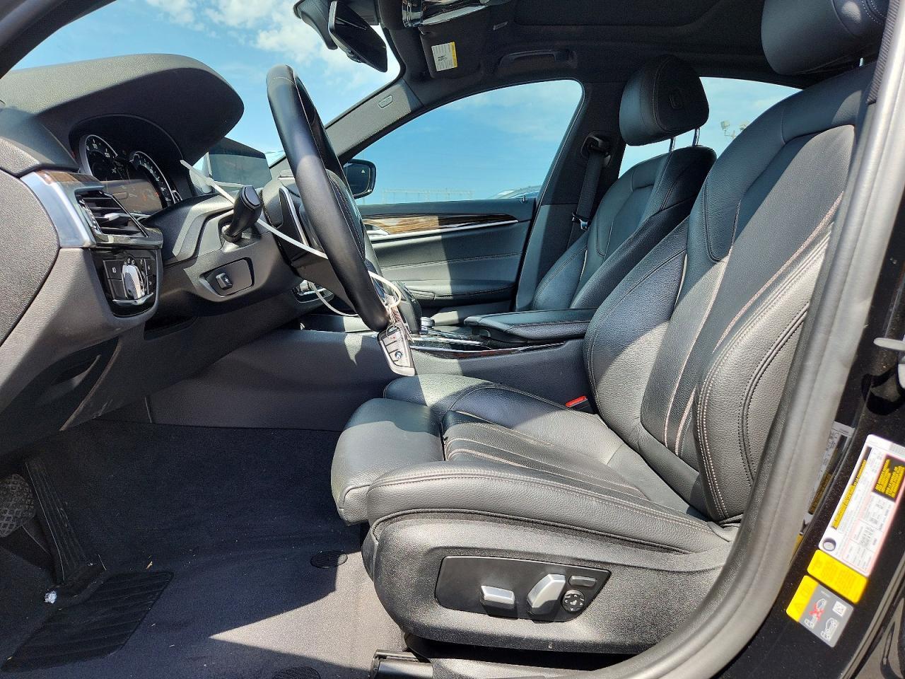 2018 BMW 530E - zdjęcie 7