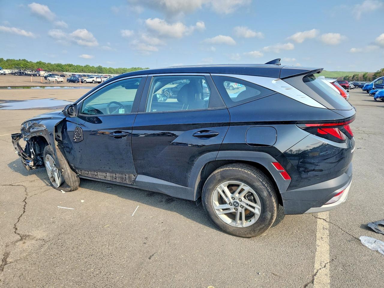2025 Hyundai Tucson Se - zdjęcie 2