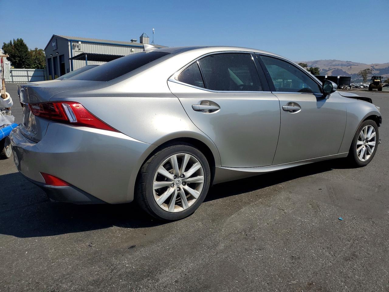 2014 Lexus Is 250 - zdjęcie 3