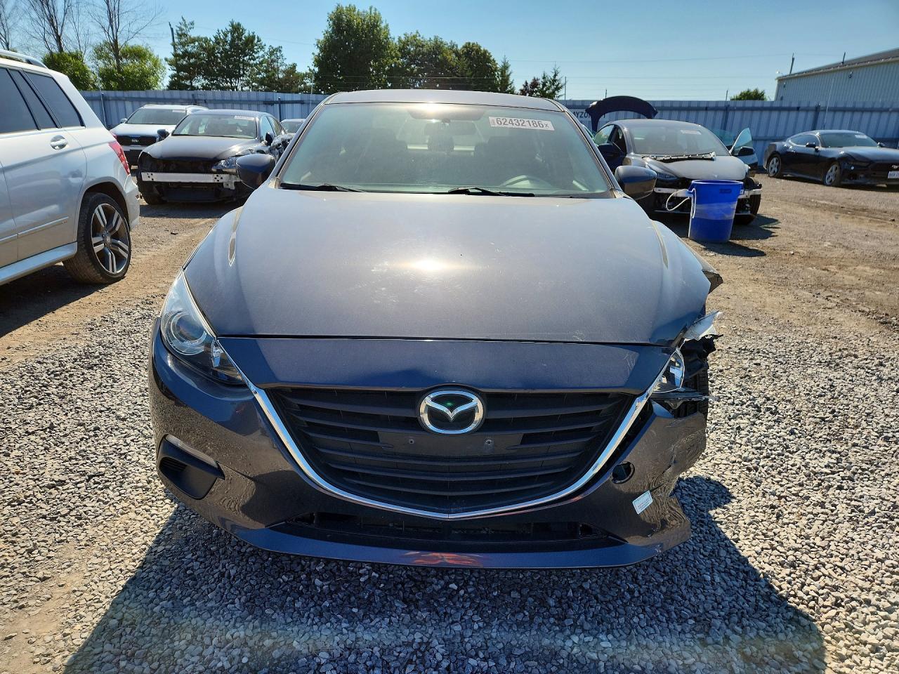 2015 Mazda 3 Sport - zdjęcie 5