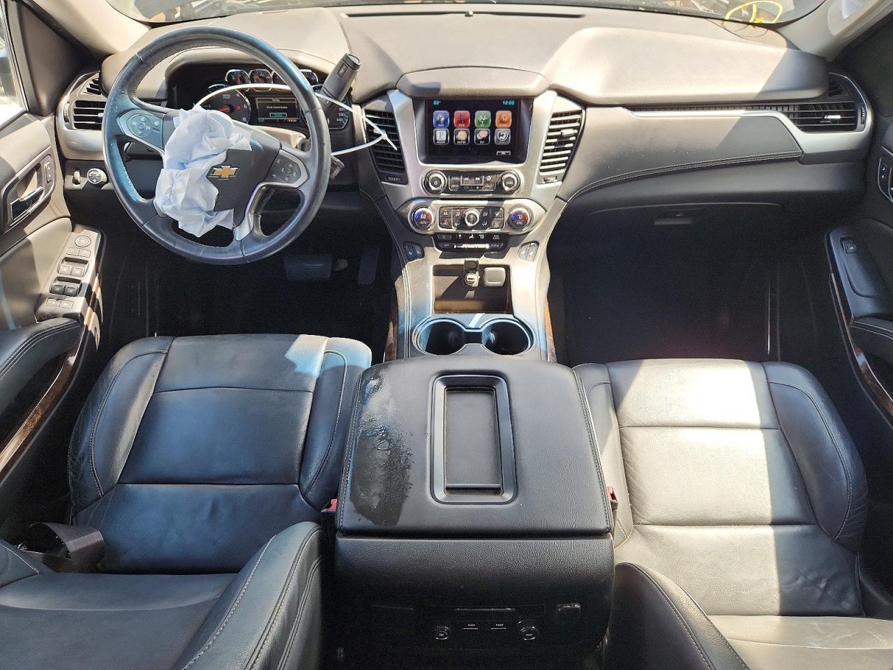 2015 Chevrolet Tahoe C1500 Lt - zdjęcie 8