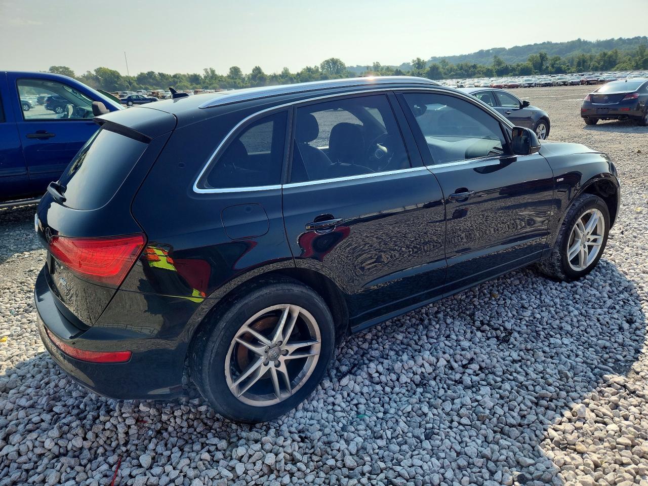 2014 Audi Q5 Premium Plus - zdjęcie 3