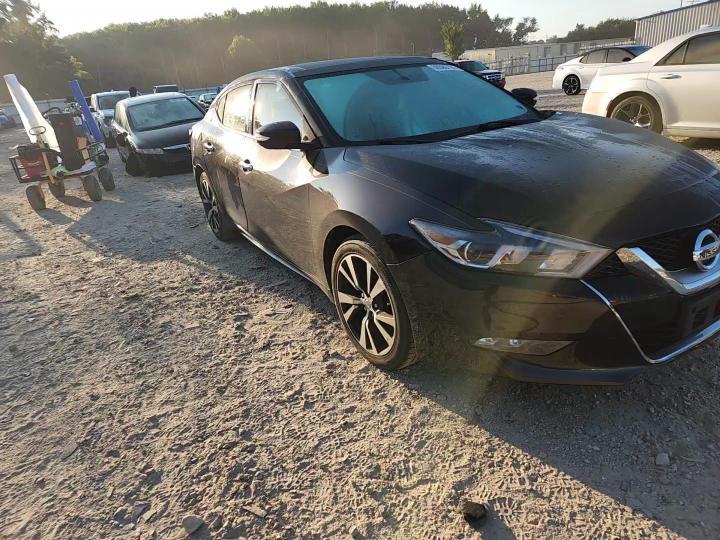 2016 Nissan Maxima Sl - zdjęcie 13