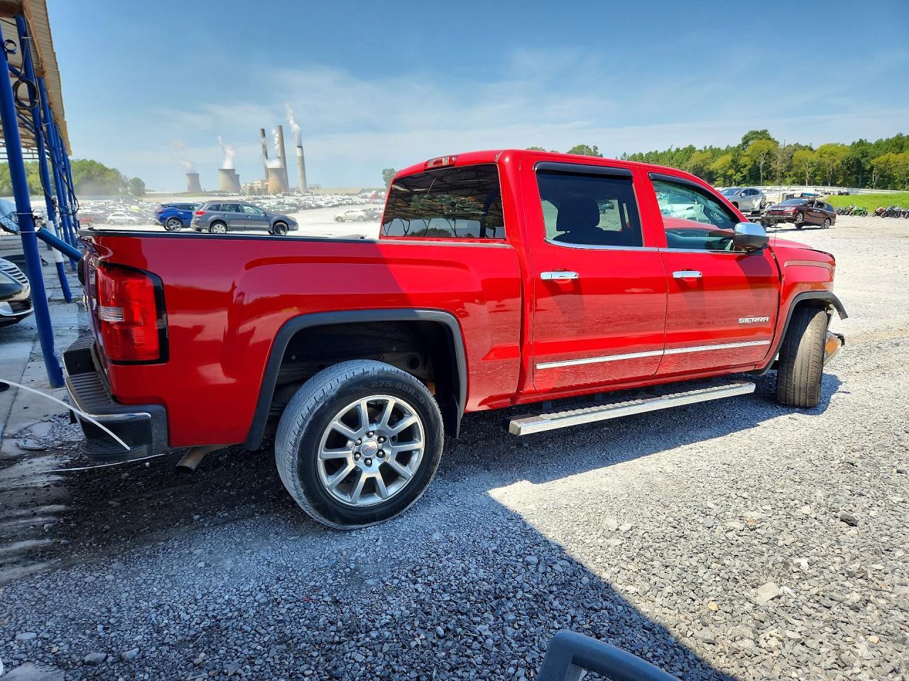 2014 GMC Sierra C1500 Slt - zdjęcie 3