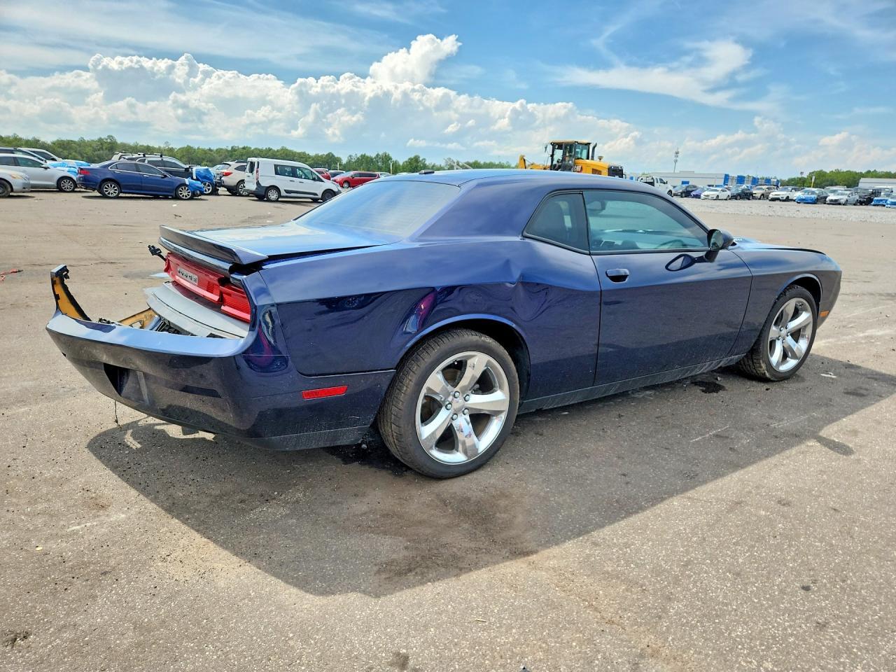 2013 Dodge Challenger R/T - zdjęcie 3