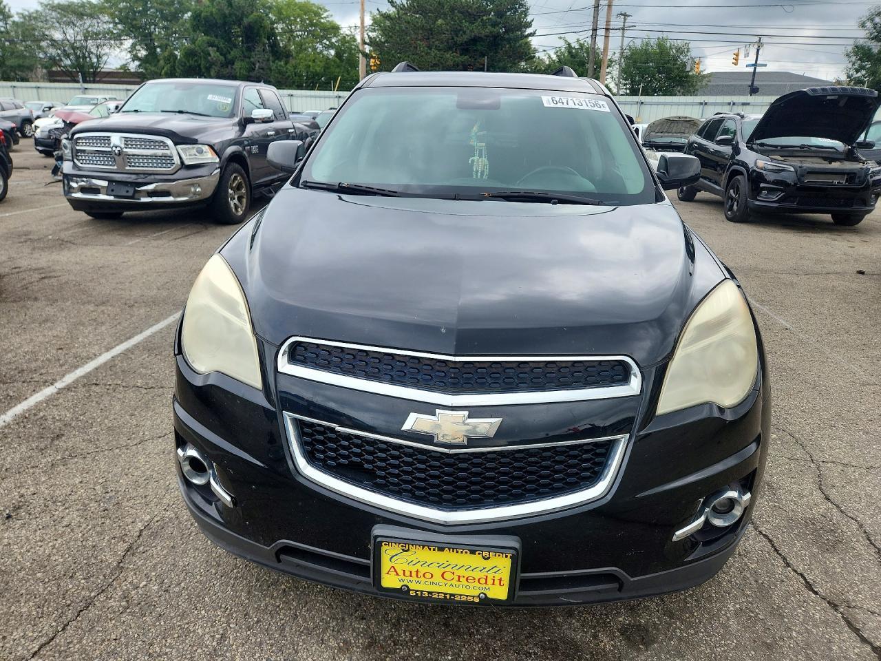 2014 Chevrolet Equinox Lt - zdjęcie 5