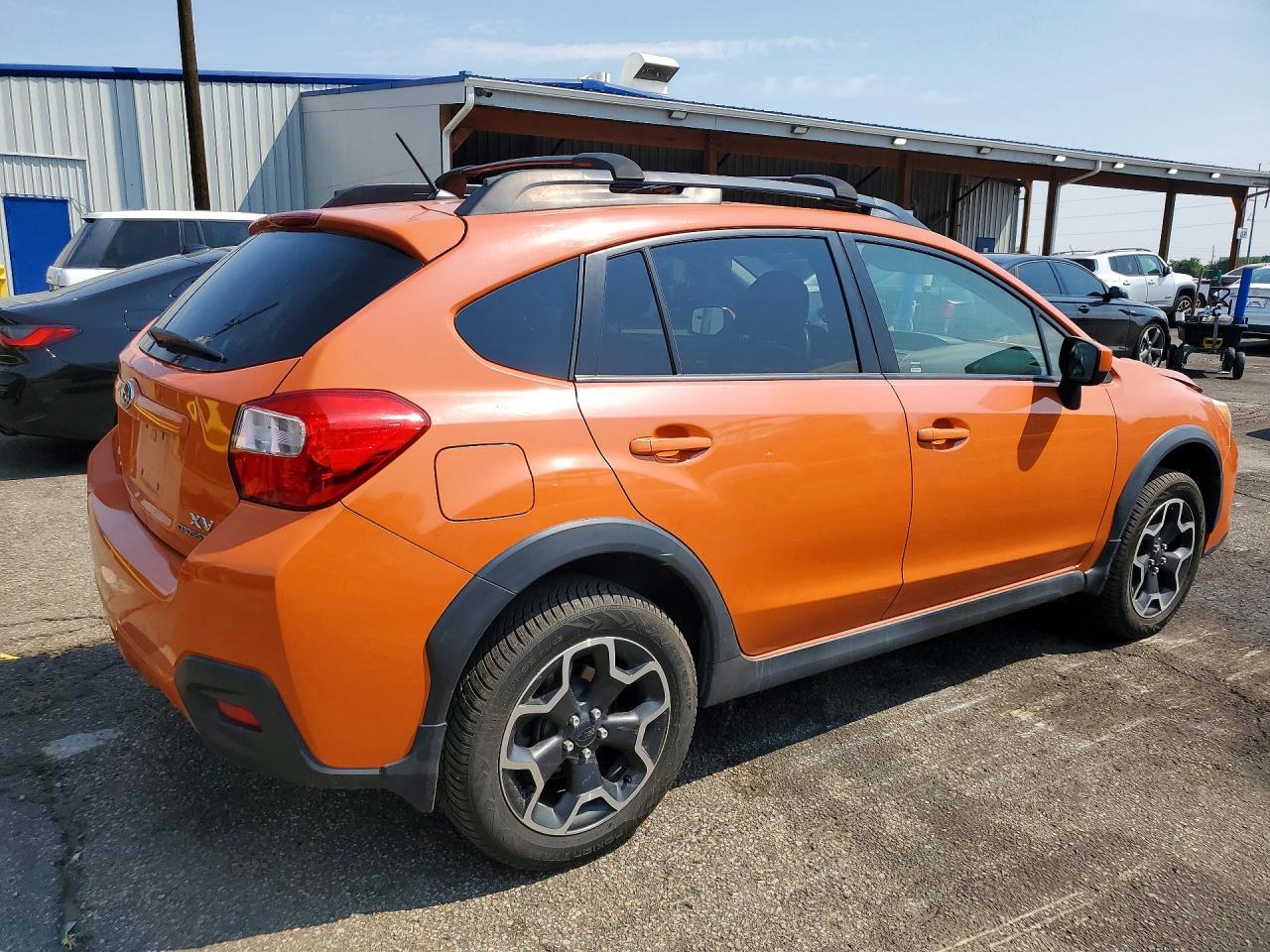 2015 Subaru Xv Crosstrek 2.0 Premium - zdjęcie 3