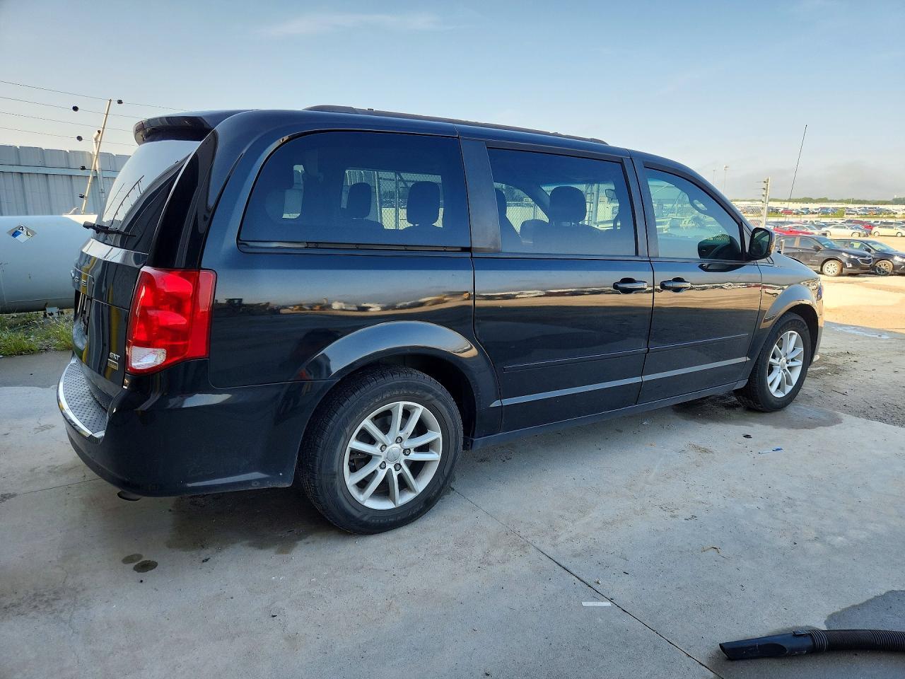 2016 Dodge Grand Caravan Sxt - zdjęcie 3