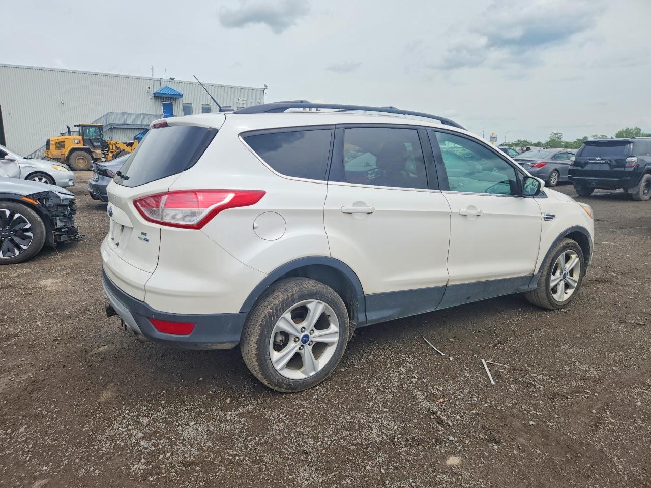 2015 Ford Escape Se - zdjęcie 3