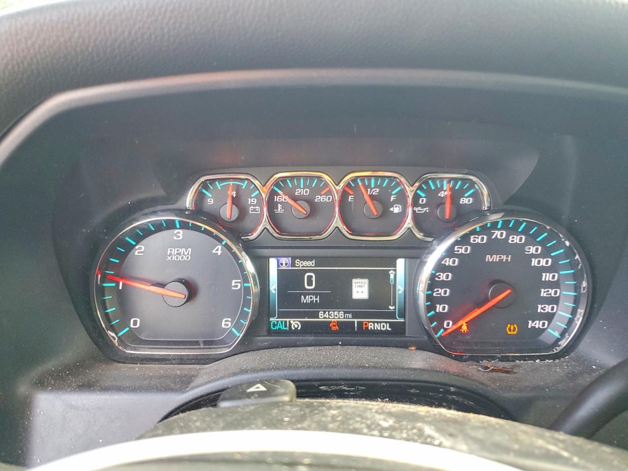 2018 Chevrolet Silverado C1500 Lt - zdjęcie 9