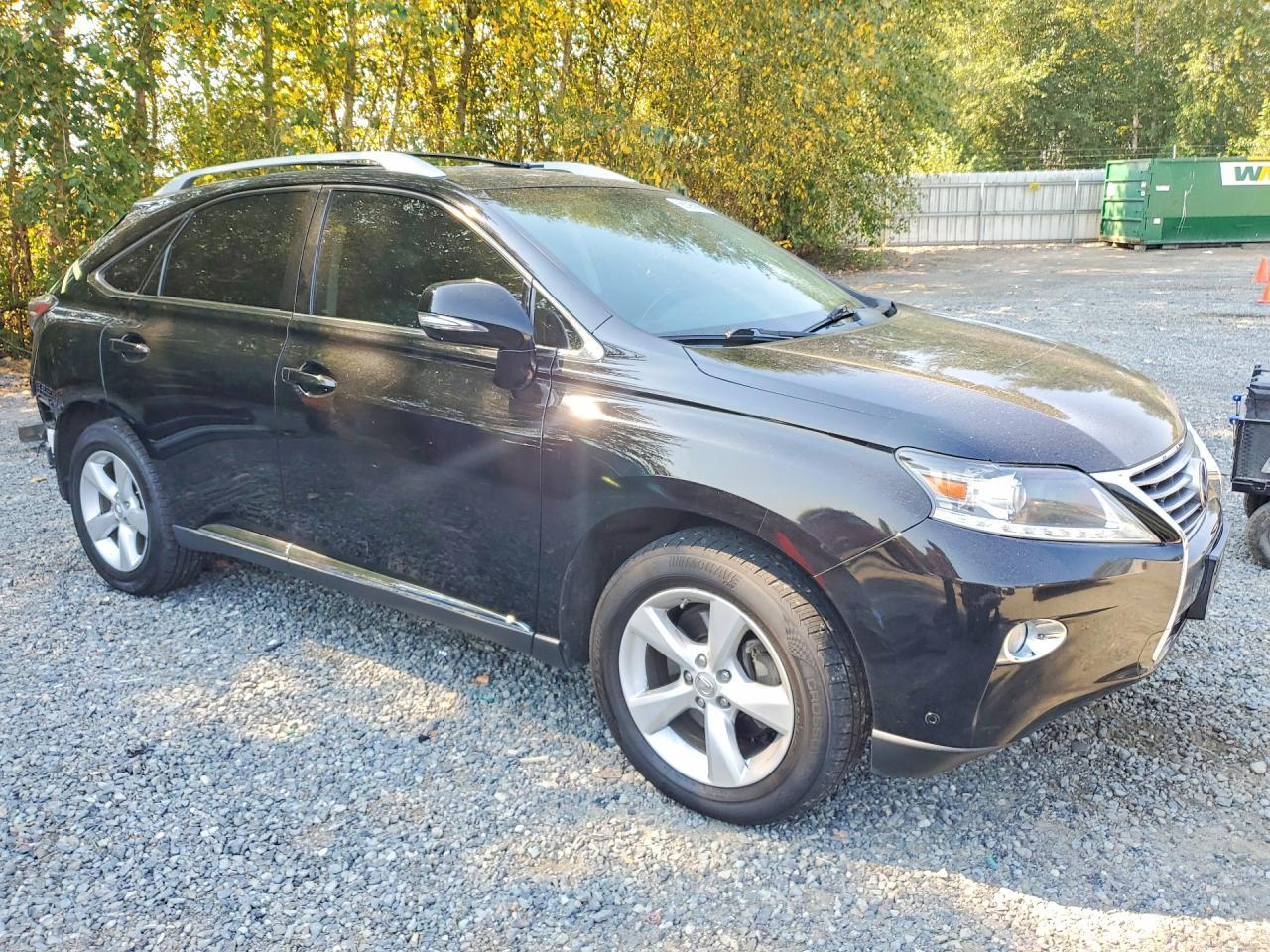 2014 Lexus Rx 350 Base - zdjęcie 4