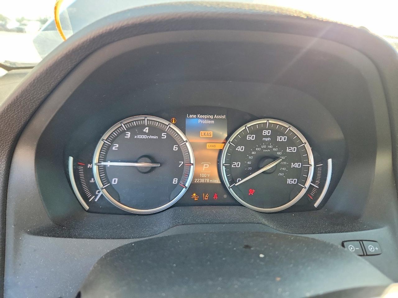 2016 Acura Mdx Technology - zdjęcie 9