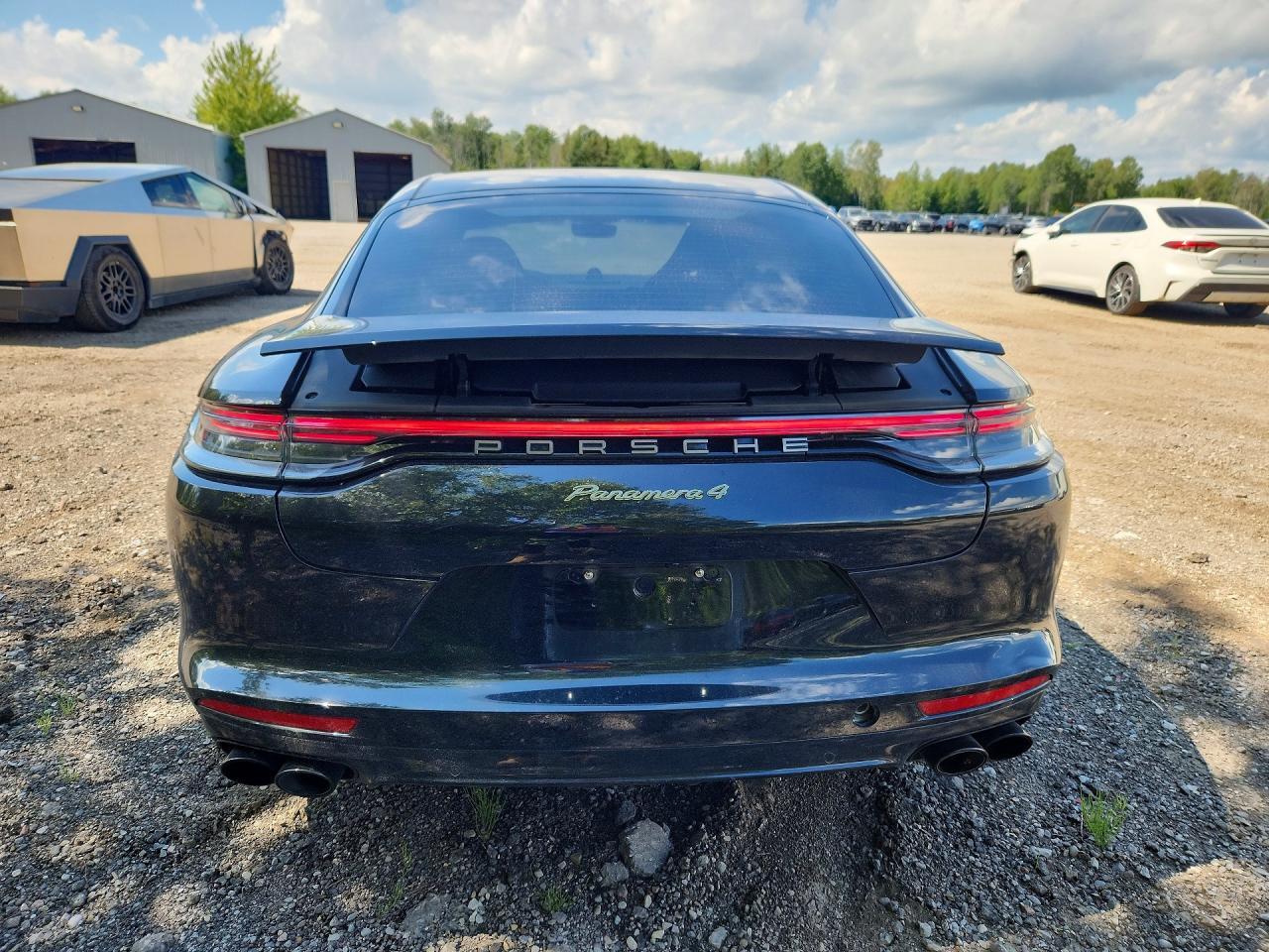 2023 Porsche Panamera 4 E-Hybrid - zdjęcie 6