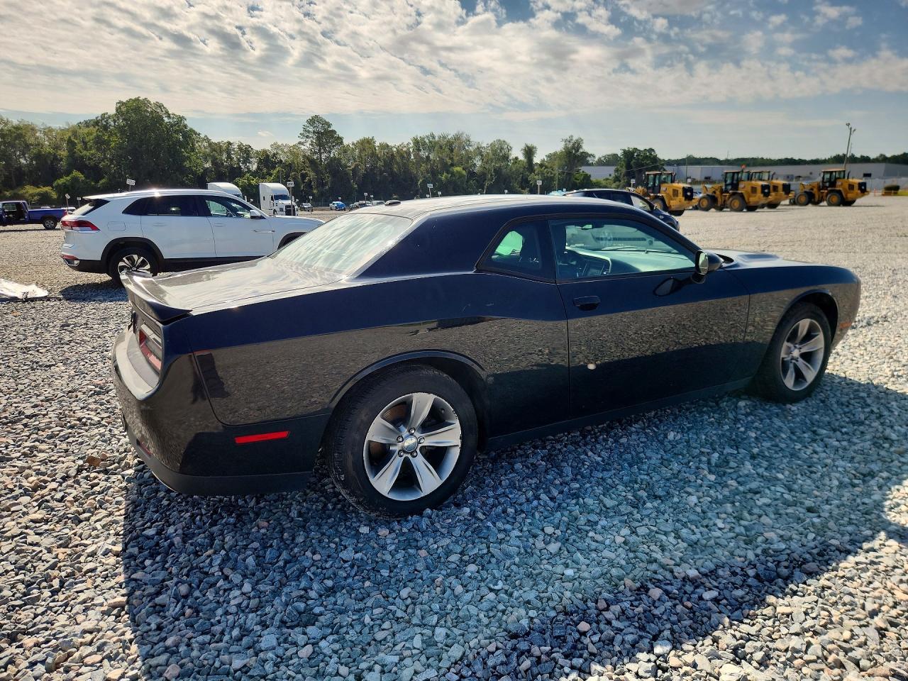 2020 Dodge Challenger Sxt - zdjęcie 3