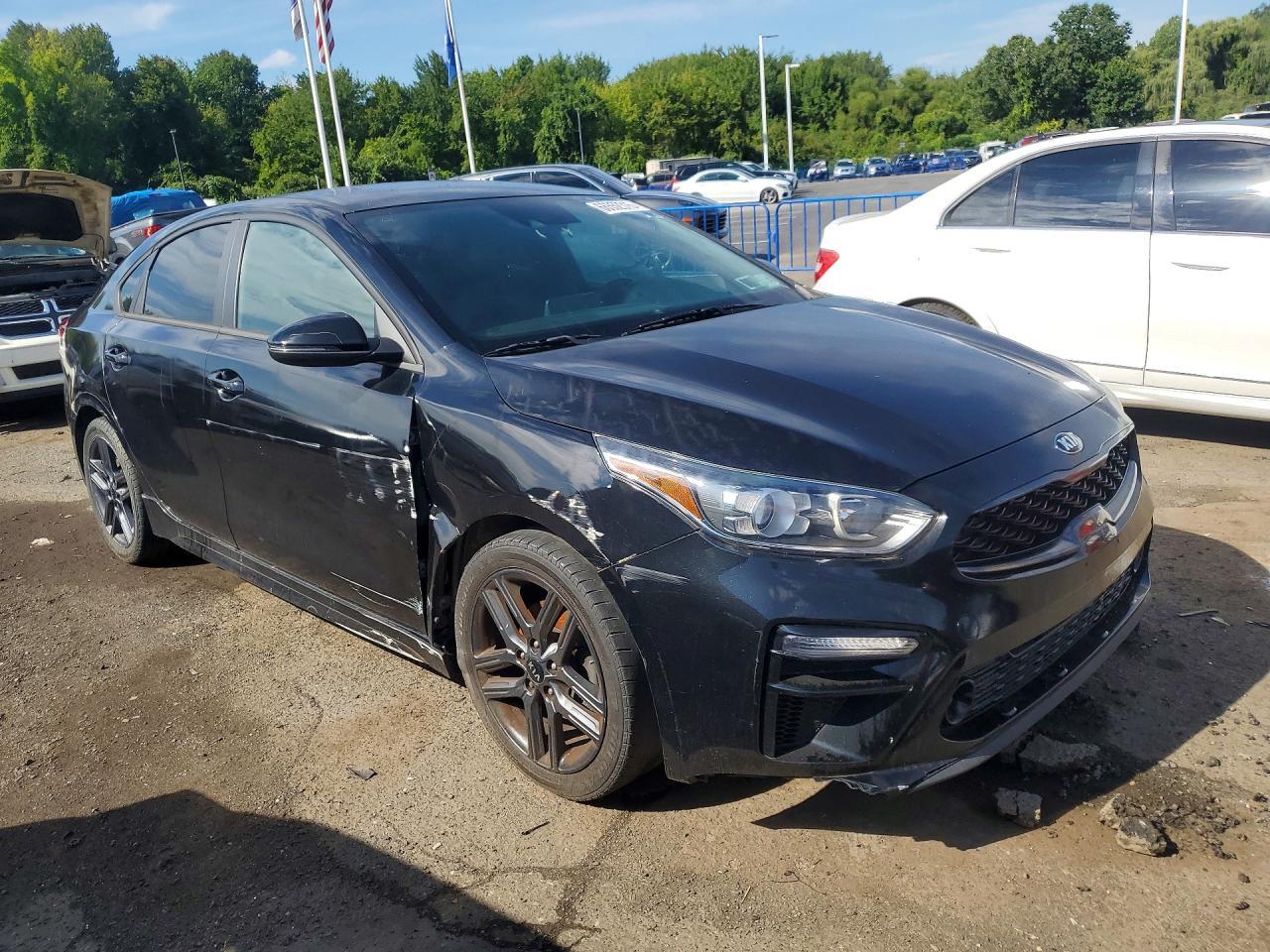 2021 Kia Forte Gt Line - zdjęcie 4