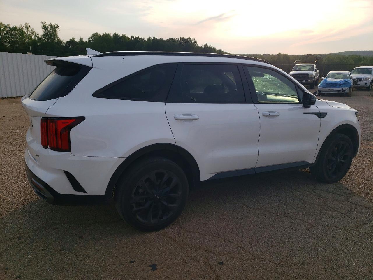 2023 Kia Sorento Sx - zdjęcie 3