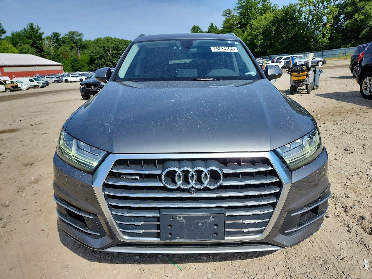 2017 Audi Q7 Premium Plus - zdjęcie 3