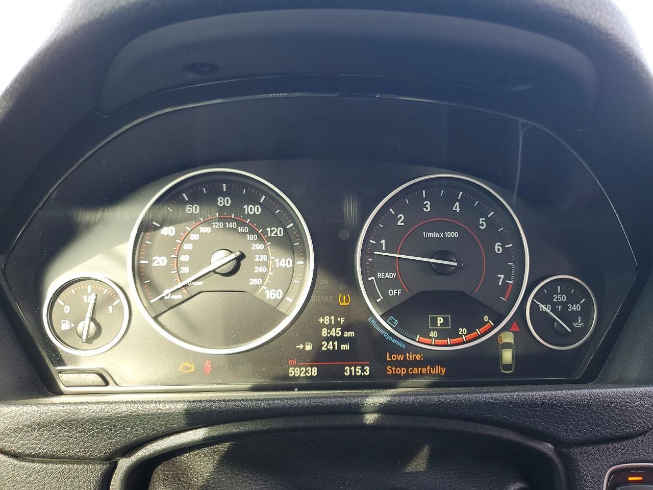 2014 BMW 335 Xigt - zdjęcie 9