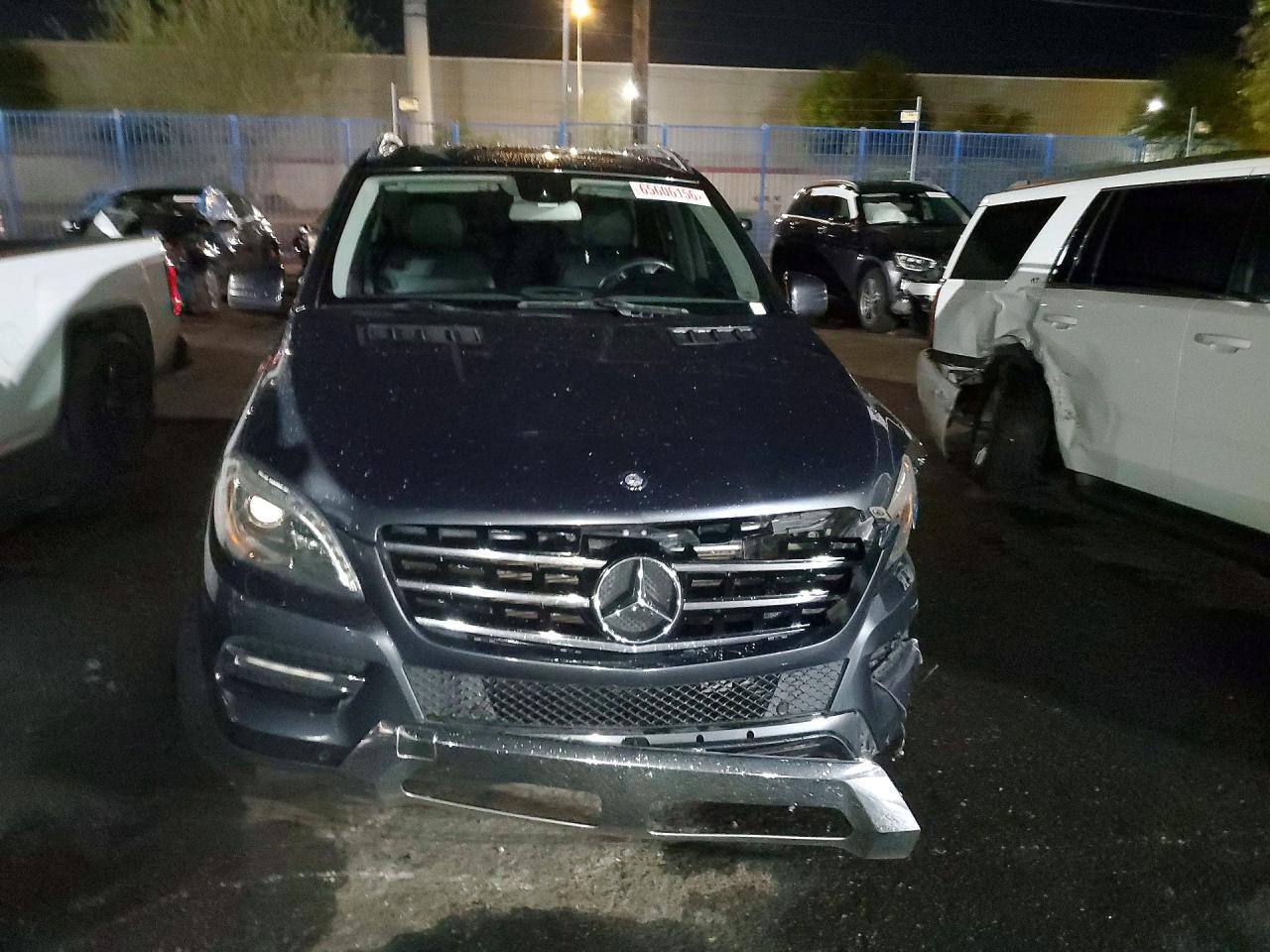 2013 Mercedes-Benz Ml 350 4Matic - zdjęcie 5