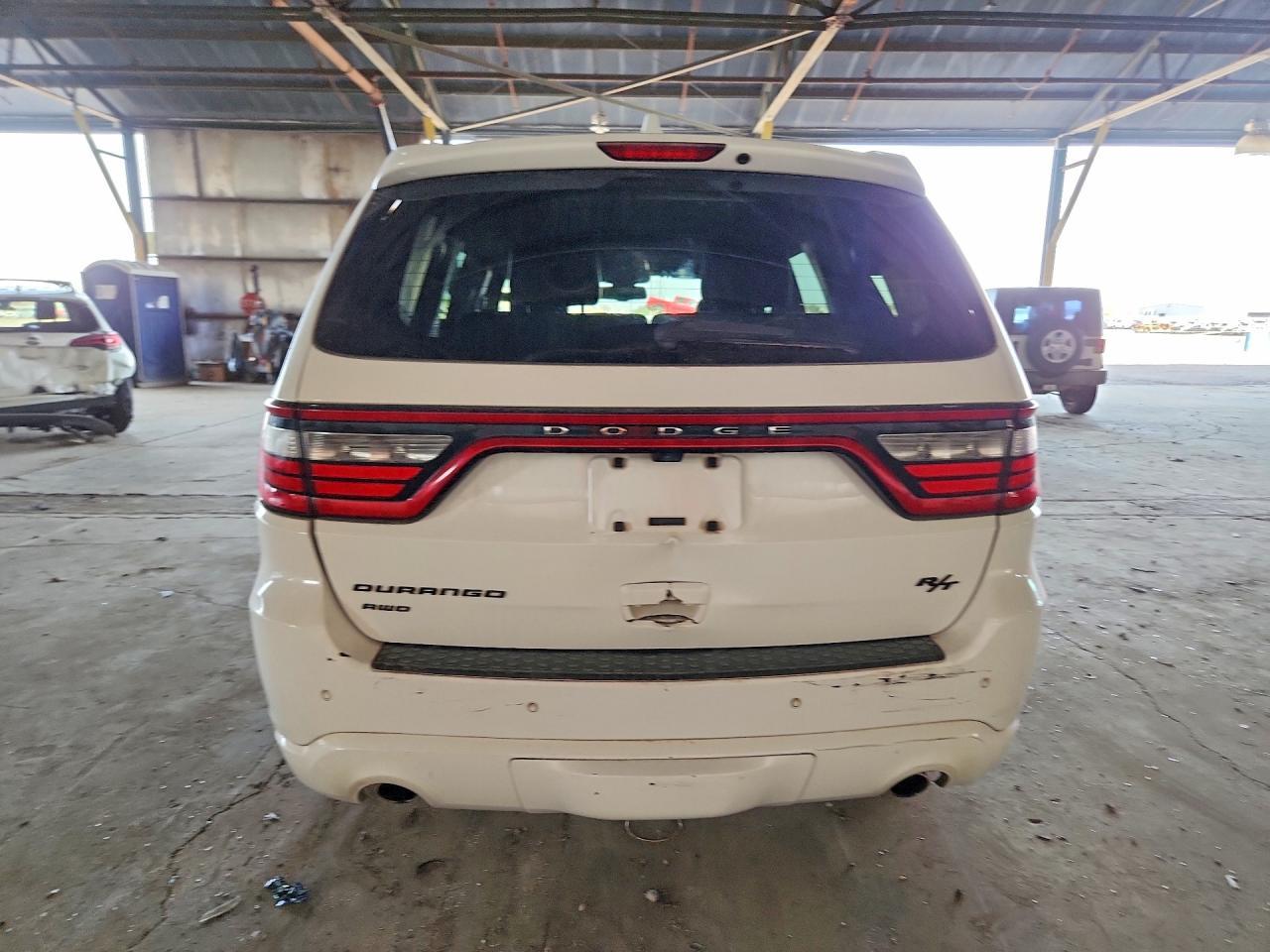 2015 Dodge Durango R - zdjęcie 6