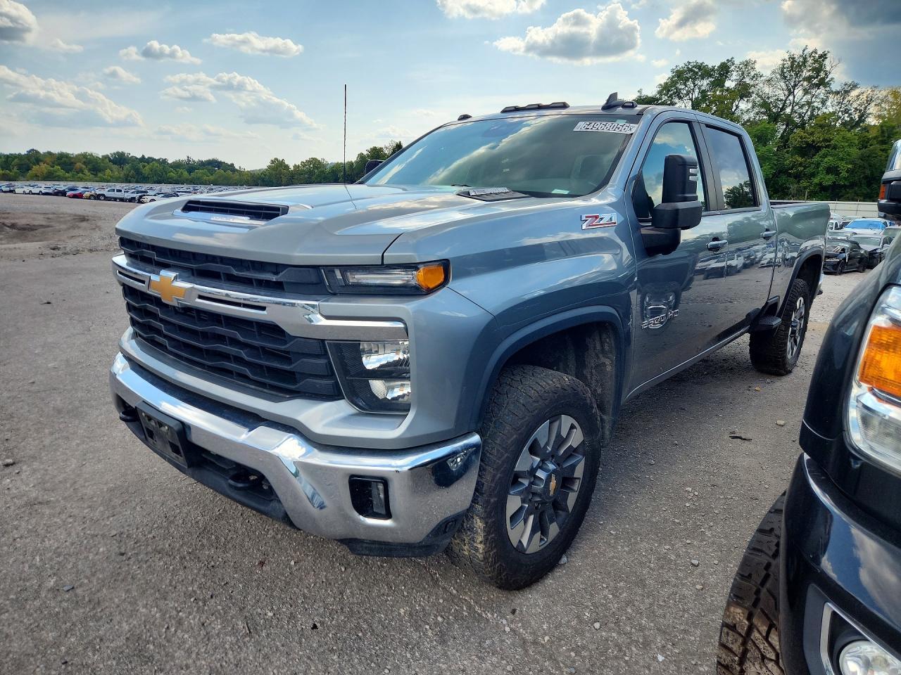 2024 Chevrolet Silverado K2500 Heavy Duty Lt - zdjęcie główne