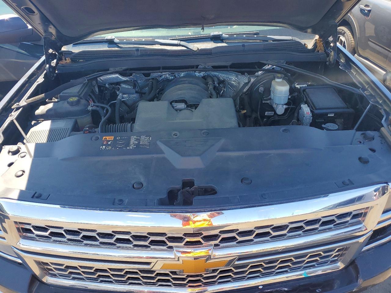 2015 Chevrolet Silverado K1500 Lt - zdjęcie 11