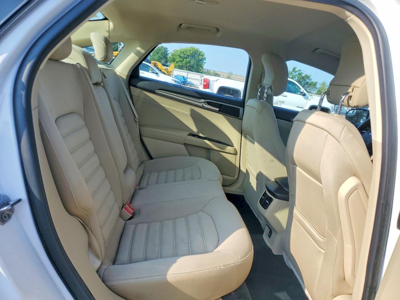 2013 Ford Fusion Se - zdjęcie 10