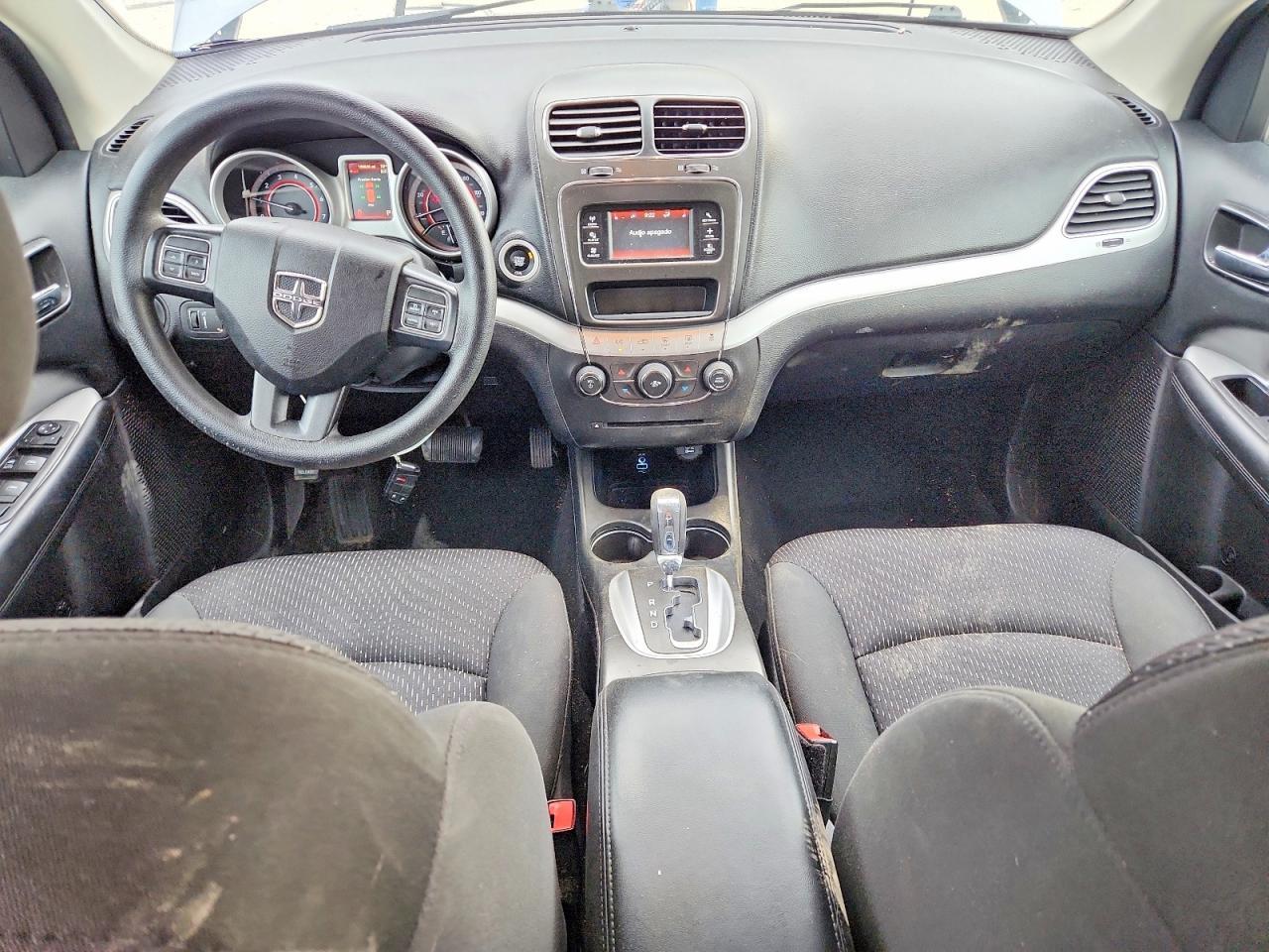 2018 Dodge Journey Sxt - zdjęcie 8