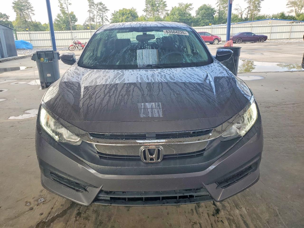 2016 Honda Civic Lx - zdjęcie 5