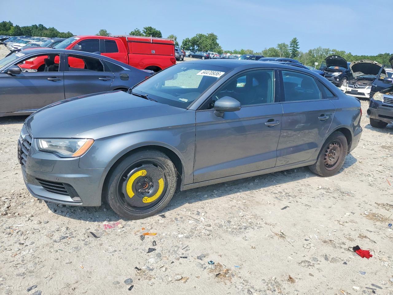 2016 Audi A3 Premium - zdjęcie główne