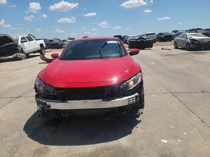2019 Honda Civic Sport - zdjęcie 14