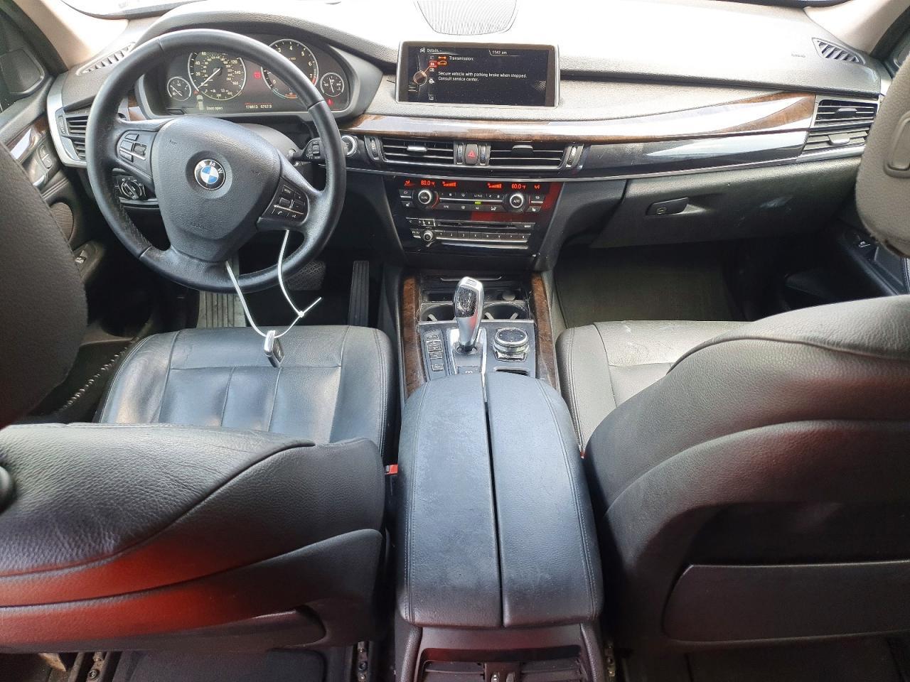 2014 BMW X5 xDrive35I - zdjęcie 8