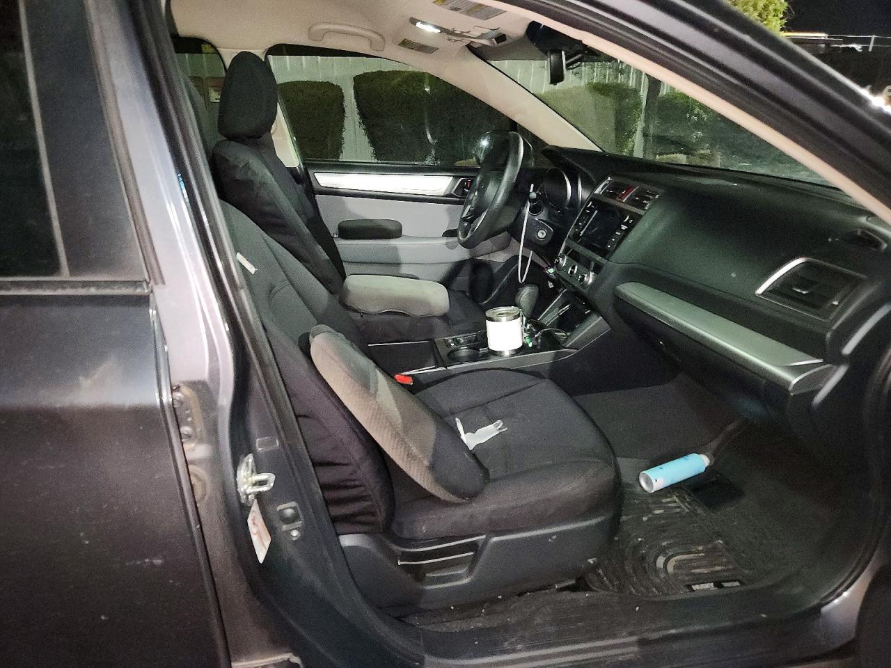 2018 Subaru Outback 2.5I - zdjęcie 13