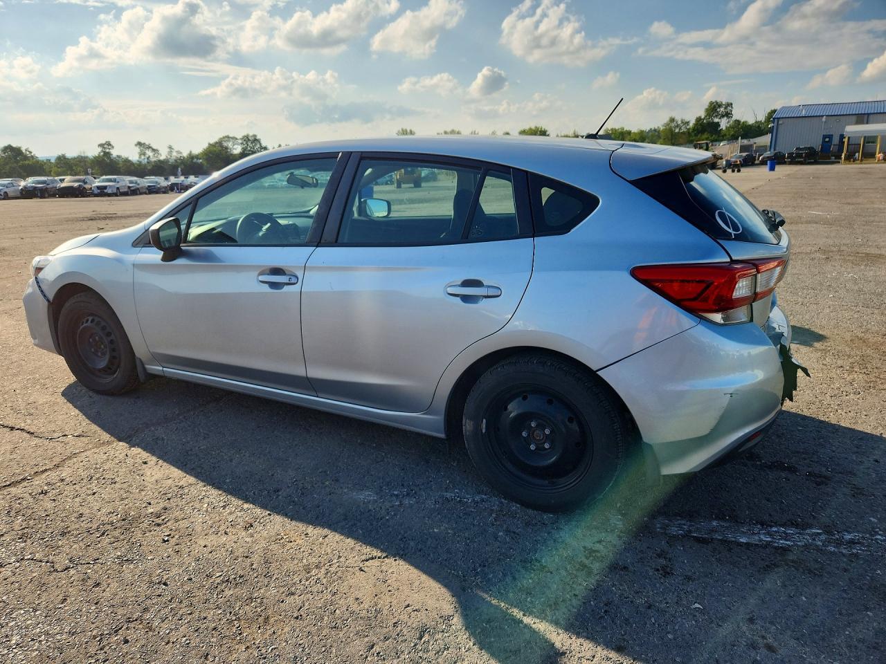 2018 Subaru Impreza - zdjęcie 2