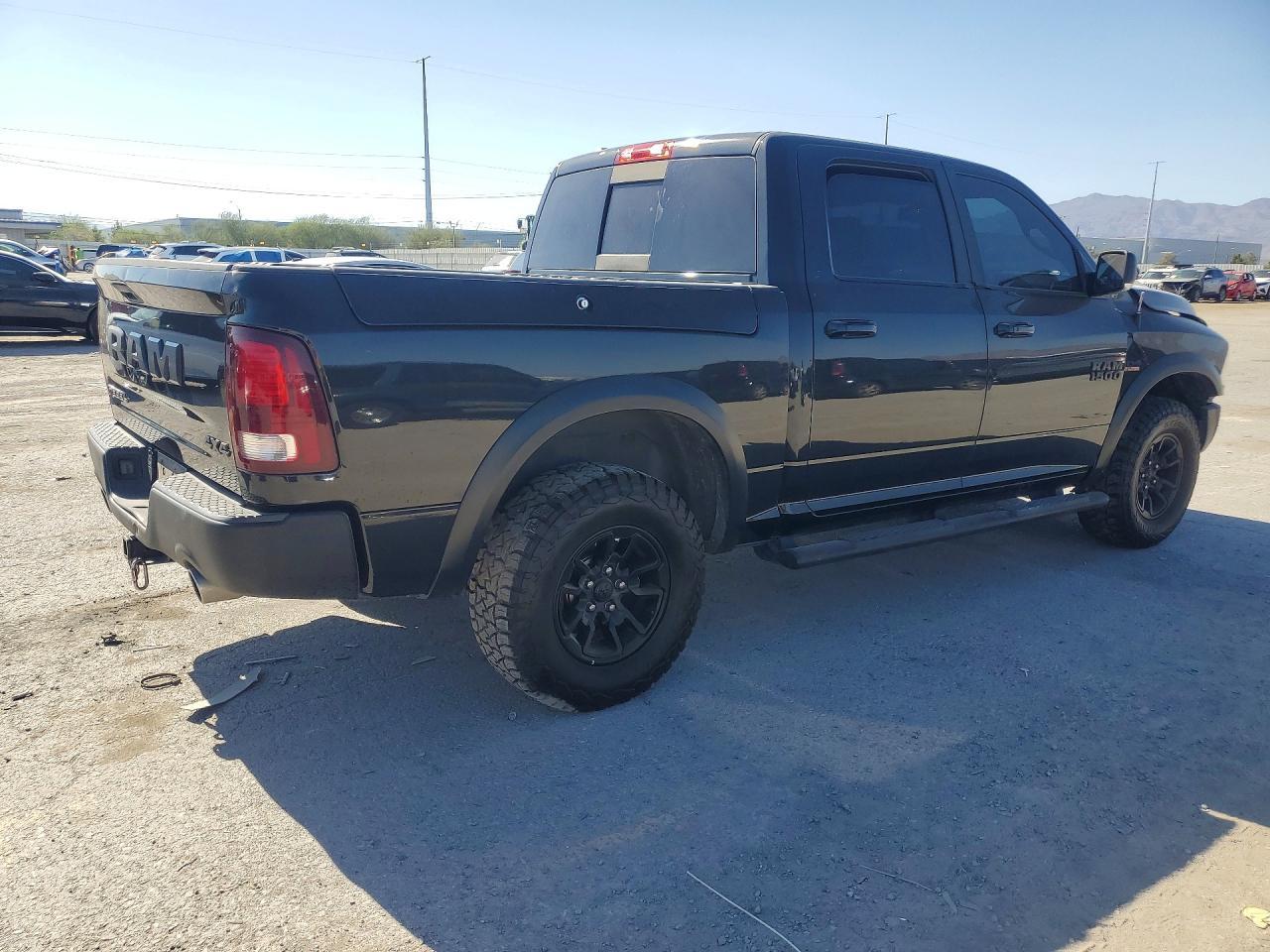 2017 Ram 1500 Rebel - zdjęcie 3