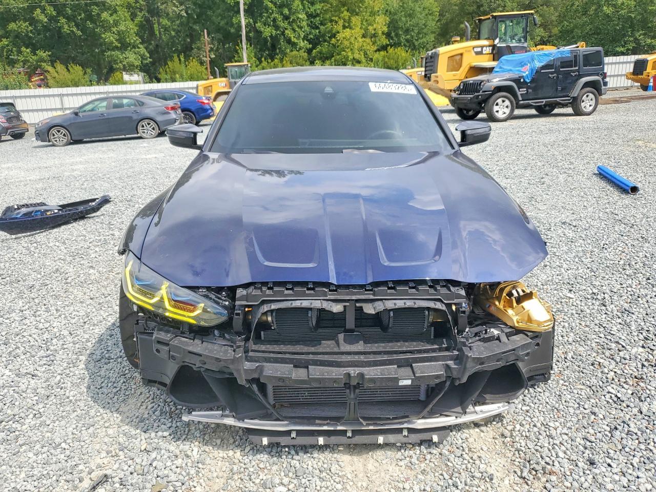 2024 BMW M3 Competition - zdjęcie 5