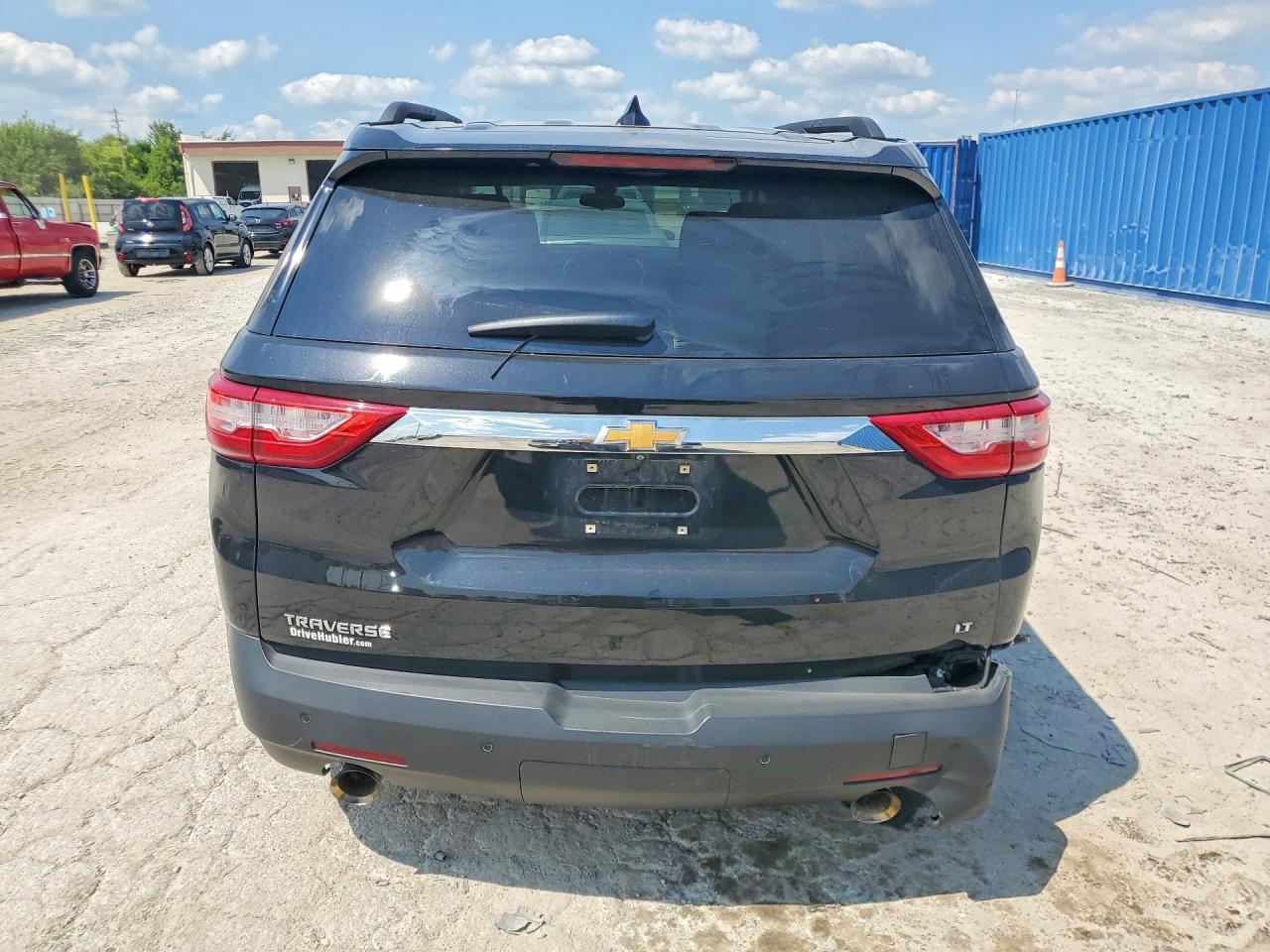 2020 Chevrolet Traverse Lt - zdjęcie 6