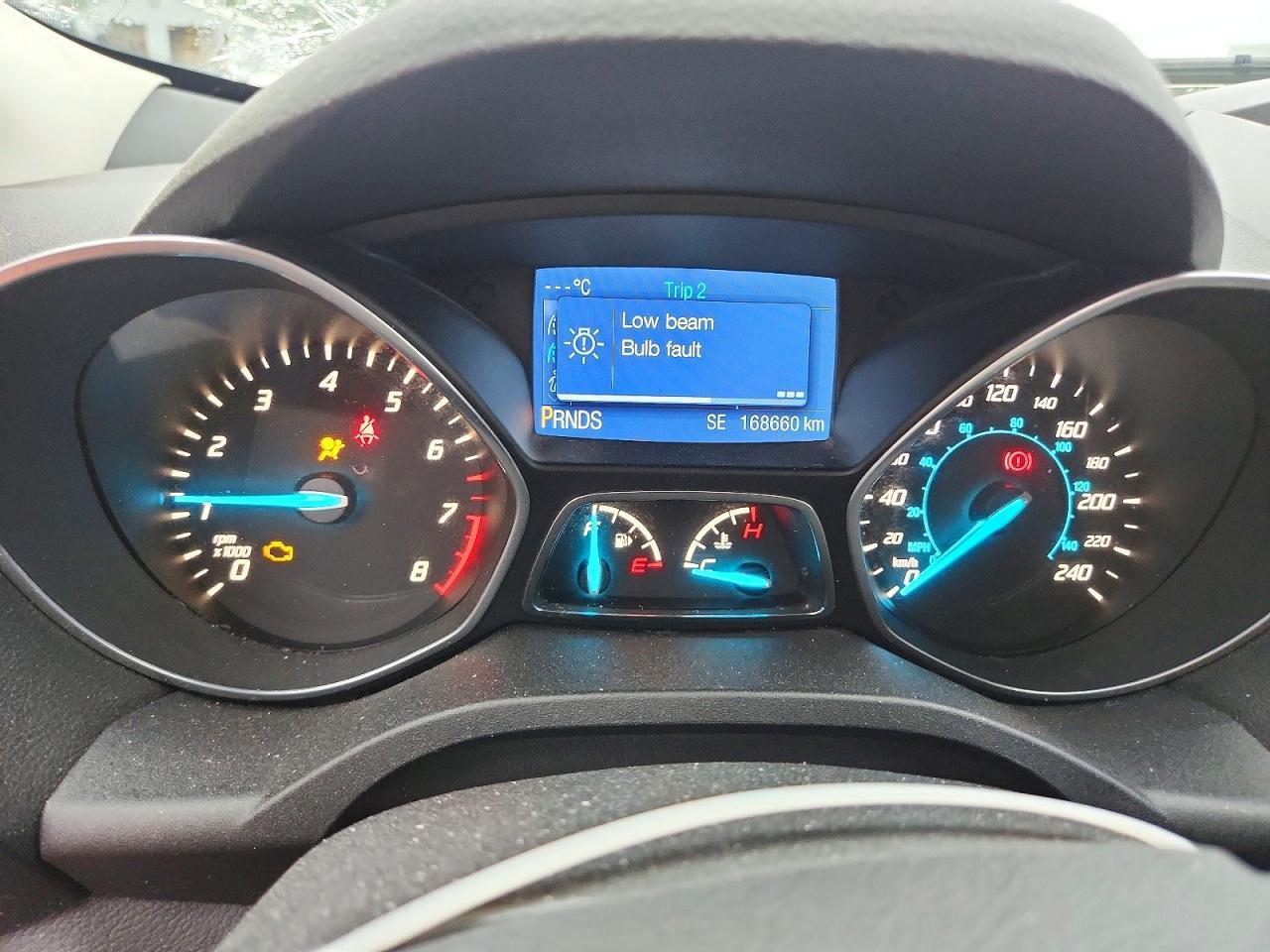 2014 Ford Escape Se - zdjęcie 9