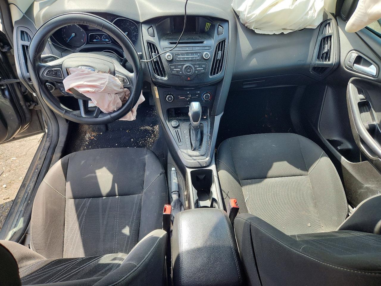 2016 Ford Focus Se - zdjęcie 8