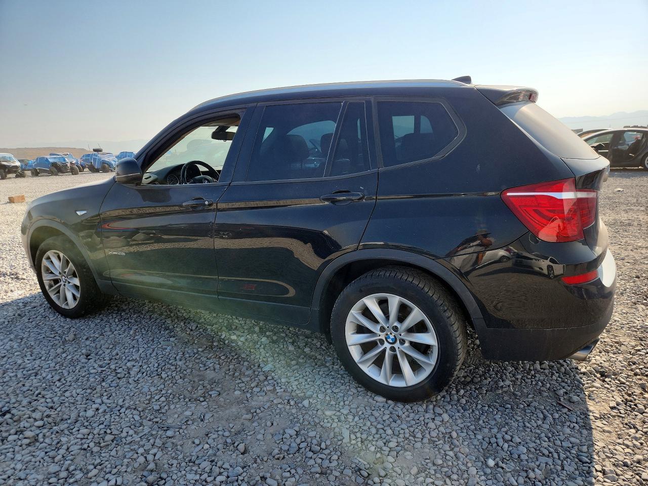 2016 BMW X3 xDrive28I - zdjęcie 2
