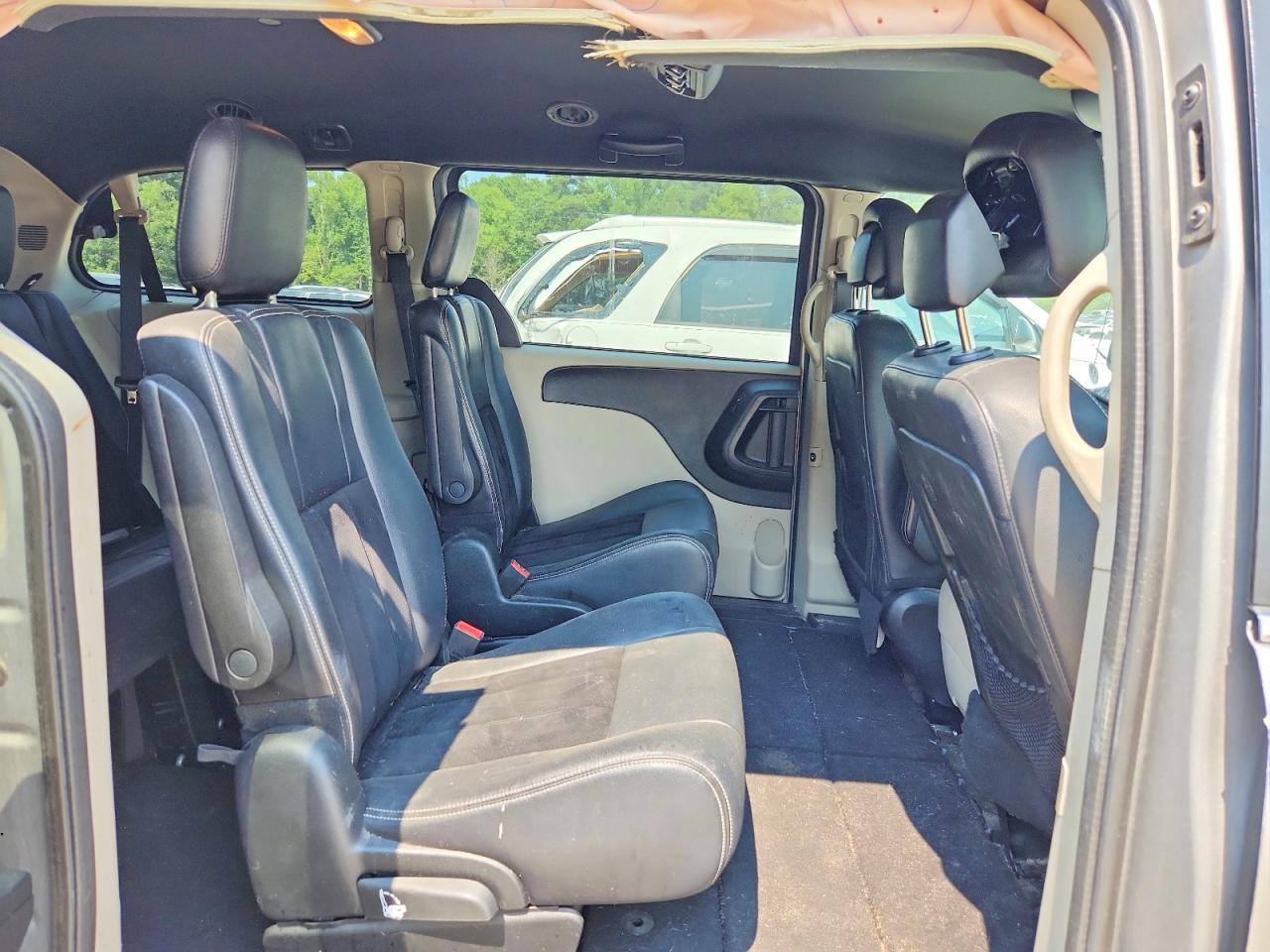 2017 Dodge Grand Caravan Sxt - zdjęcie 11