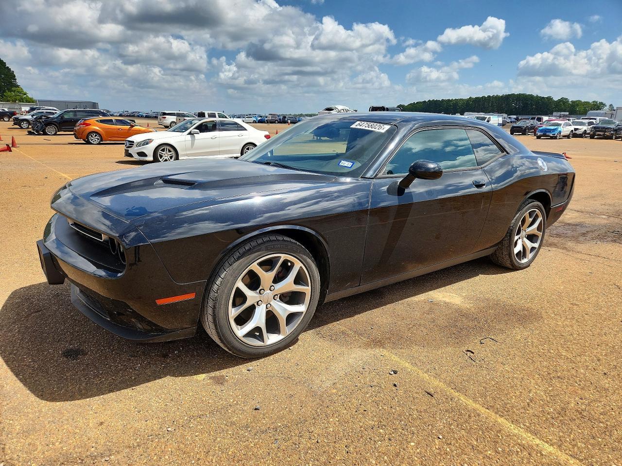 2015 Dodge Challenger Sxt Plus - zdjęcie główne